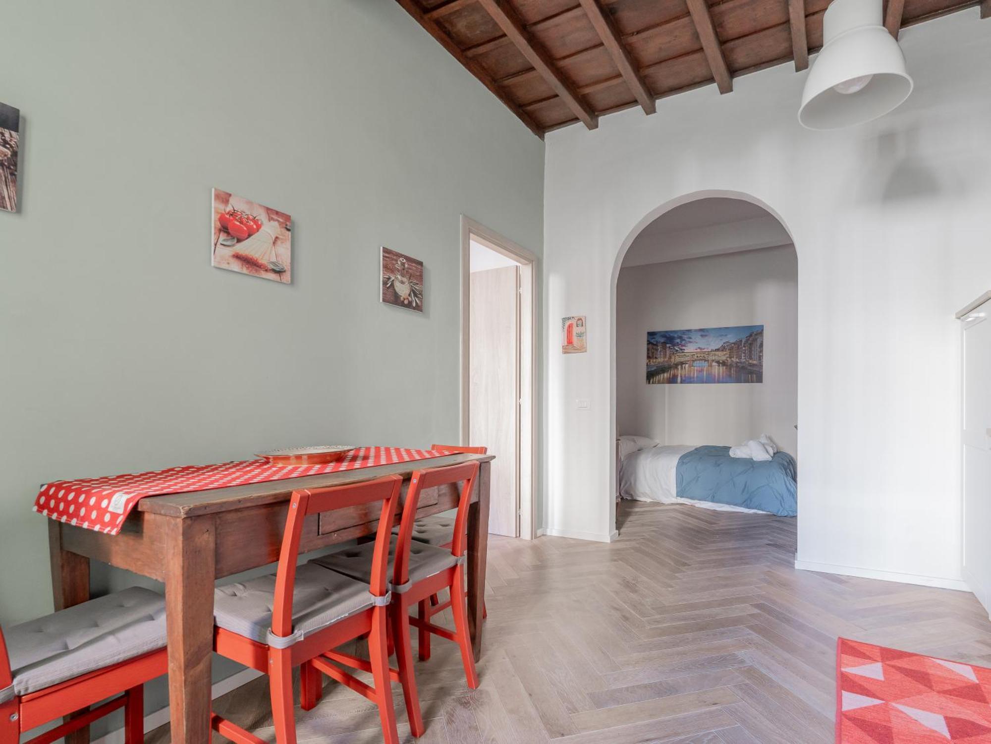 Wendy'S Home In Florencia Exterior foto