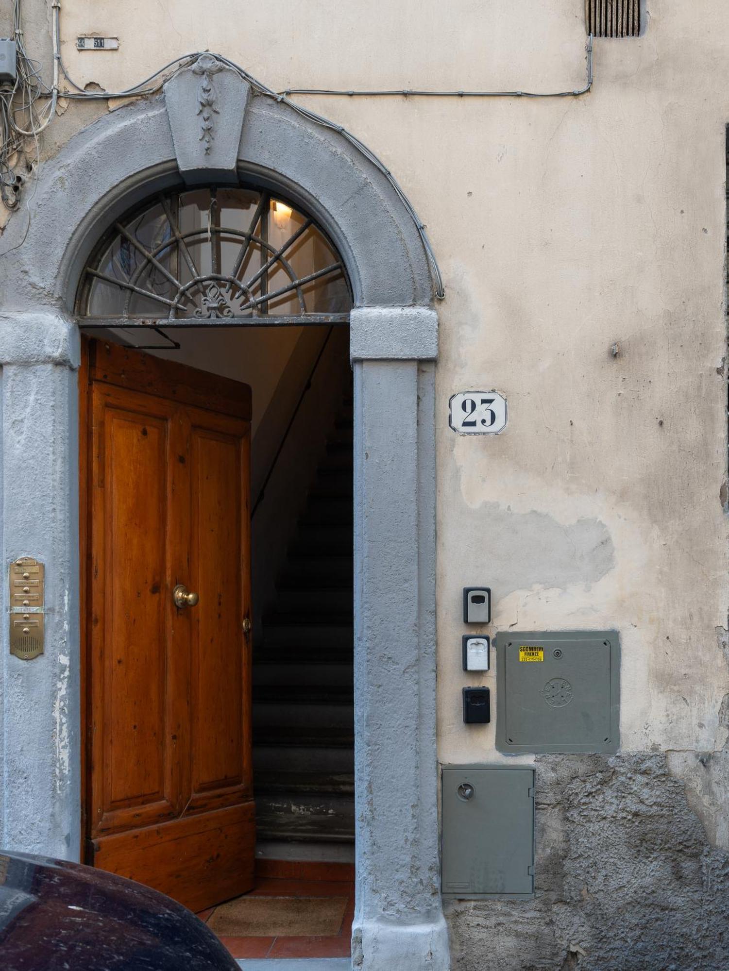 Wendy'S Home In Florencia Exterior foto